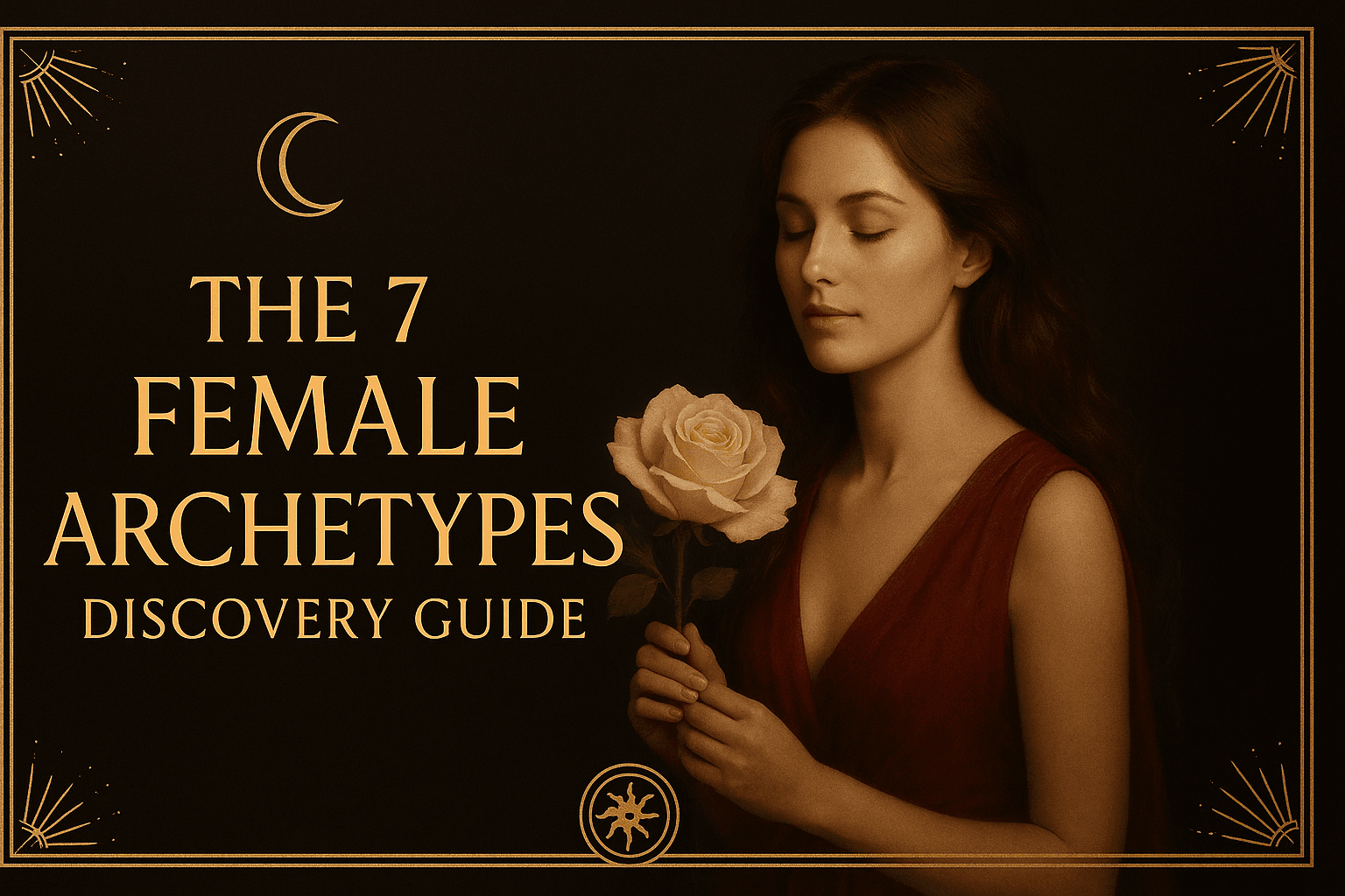 The 7 Female Archetypes Discovery Guide